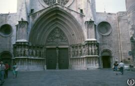 Catedrales de España 4. Tarragona
