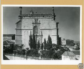 Catedral de Coria [Puerta meridional o del Perdón]