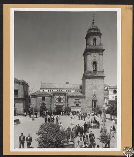 Iglesia de San Bartolomé en Montoro [Exterior]