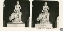 Paris. Louvre. Amalthée par Julien