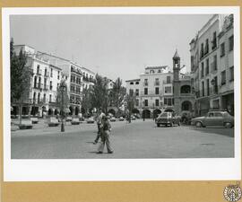 Plaza Mayor [de Plasencia]
