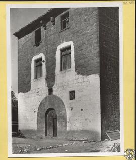 Antiguo molino de aceite de Cervera del Maestre, Castellón [Centro de Interpretación Molí de l'oli]