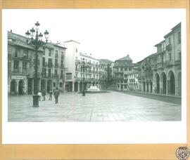 Plaza de Aranda de Duero [Plaza Mayor]