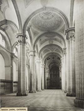 Baeza (Jaén). Catedral