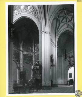 Catedral de Almería (Interior)