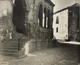 Segovia [Iglesia sin identificar]