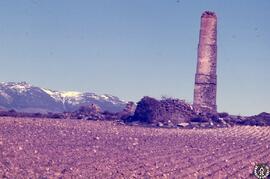 Castilla [3] Los pueblos negros. Atienza, paisajes, pueblo