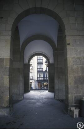 Plaza Nueva, Bilbao. Imagen 5