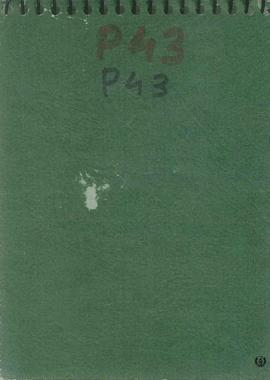 Cuaderno P43