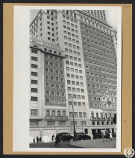 Edificio Plaza de España, Madrid [Edificio España]
