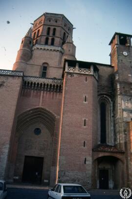 Catedrales de Francia 3. Lavaur