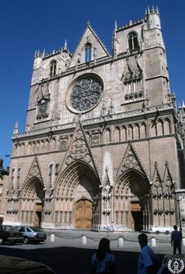 Catedrales de Francia 3. Lyon