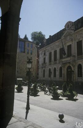 Plaza de san Nicolás, Bilbao. Imagen 2