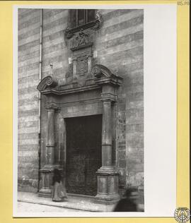 Iglesia de las Monjas Agustinas de Castellón de la Plana [Iglesia de San Agustín]