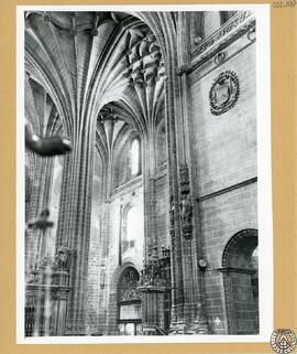 Catedral de Plasencia. Interior