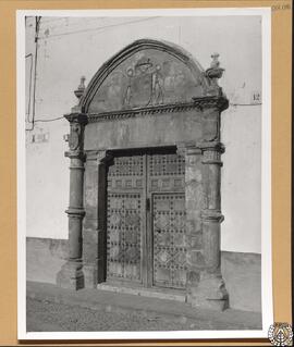 Casa [del capellán de las Bernardas] en Almagro, Ciudad Real