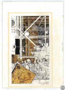 [El Croquis. Publicación trimestral de arquitectura. Número 18. Página 15]