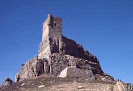 Castilla [4] Atienza, castillo