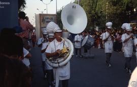 [Expo'92 Sevilla. La cabalgata]