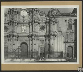Catedral de Guadix, Granada [Portada de la Encarnación]
