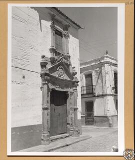Palacio de Almagro, Ciudad Real [Casa del prior de San Bartolomé]