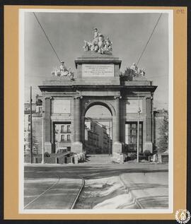Puerta de Toledo, Madrid