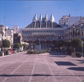 [Ayuntamiento de Ciudad Real. Vista exterior. Imagen 1]