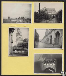 Mezquita [Catedral] de Córdoba [Vistas exteriores]