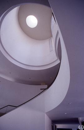 Lección sin número: El arquitecto Emilio Donato. Centro para la Tercera Edad, Texonera, 1990-1992