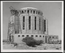 Santuario de Fátima, Durango, Durango [Construcción. Imagen 3]