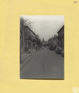 Calle Estudios de Alcalá de Henares