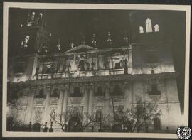 Jaén [Catedral de la Asunción. Fachada]