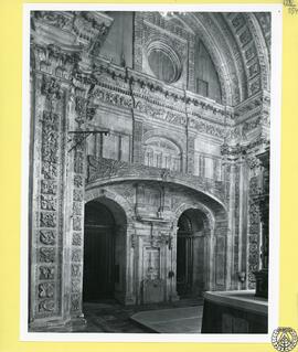 Catedral de Oviedo. Capilla de Santa Eulalia