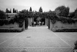 [Granada. Ampliaciones del Cementerio de San José. Imagen 2]