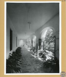 Palacio de Medina Sidonia en Sanlúcar de Barrameda. Galería