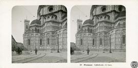Firenze. Cattedrale. Il Coro