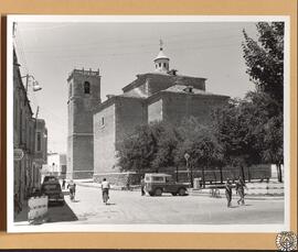Iglesia parroquial de Pedro Muñoz, Ciudad Real [Iglesia de San Pedro Apóstol]