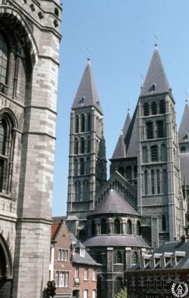 Catedrales de Francia 5. Tournai