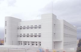 [Granada. Instituto de Parasitología y Biomedicina López Neyra. Imagen 5]