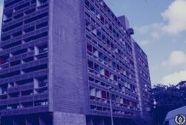 Unidad de Habitación Nantes-Rezé