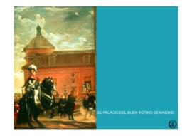 [El Palacio del Buen Retiro: la arquitectura y su época. Conferencia]