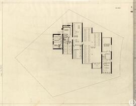 Semi-sótano [Colegio y residencia Los Rosales]