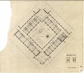 Unidad de convivencia [Residencia de ancianos de Cantoblanco]