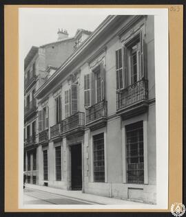 Museo Romántico, Madrid [Museo Nacional del Romanticismo. Antiguo Palacio del Marqués de Matallana]
