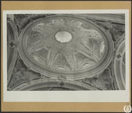 Iglesia de San Antón y de la Virgen de la Luz de Cuenca. Cúpula