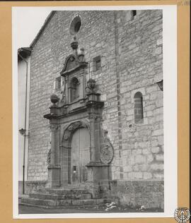 Santuario de Vallivana. Iglesia [Santuario de la Virgen de Vallivana en Castellón]