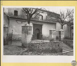 Iglesia parroquial de Begís, Castellón [Iglesia de Nuestra Señora de los Ángeles]