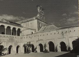 [Monasterio de Santa Clara en Moguer, Huelva]