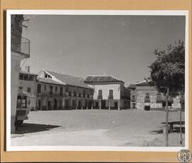 Plaza Mayor de La Solana, Ciudad Real