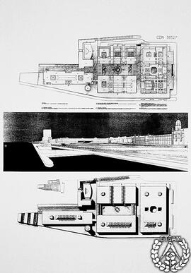 [Lisboa. Belem Cultural Center and Complementary Equipment. Imagen 1]